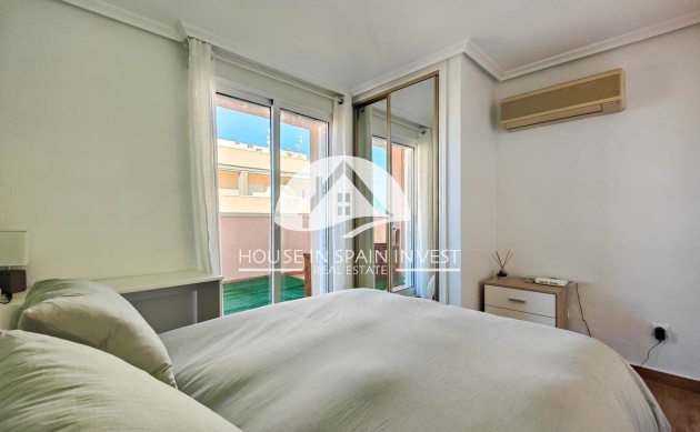 Resale - Apartment - Torrevieja