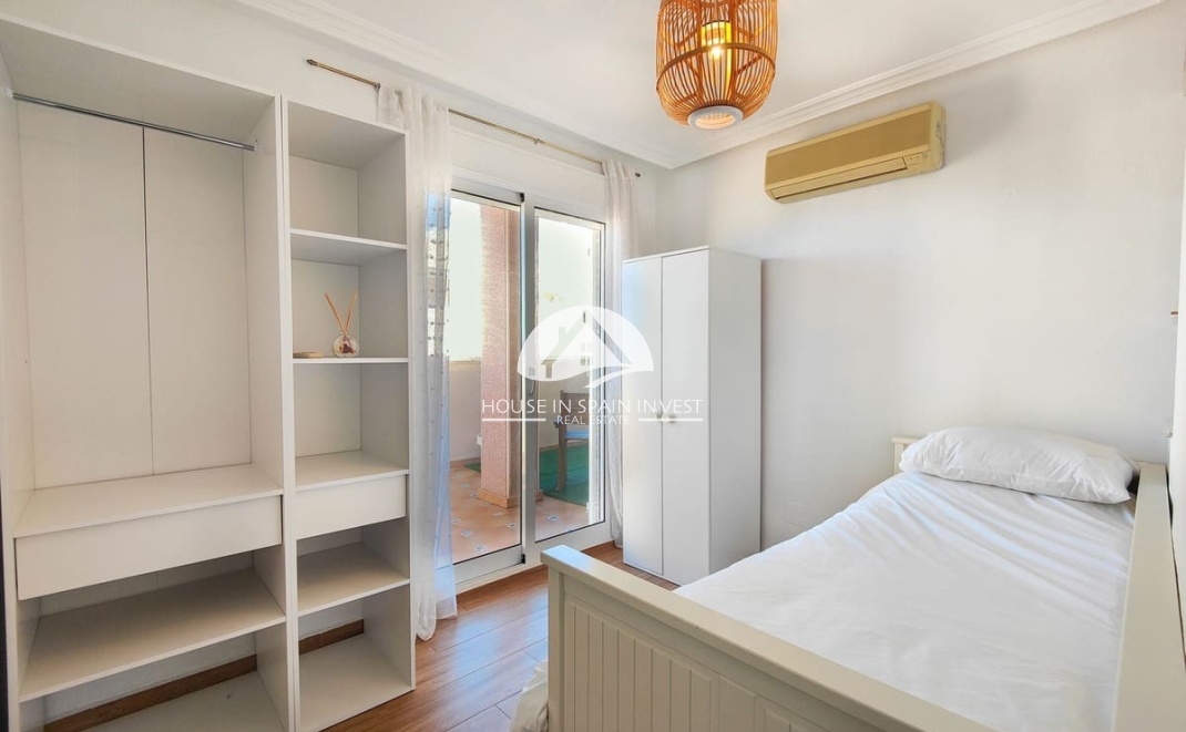 Resale - Apartment - Torrevieja