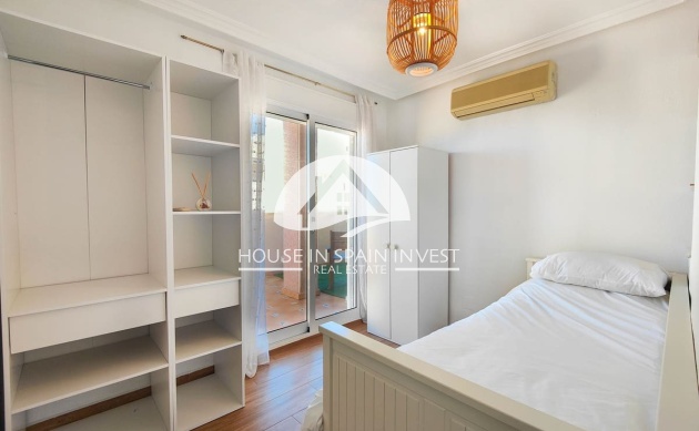 Resale - Apartment - Torrevieja