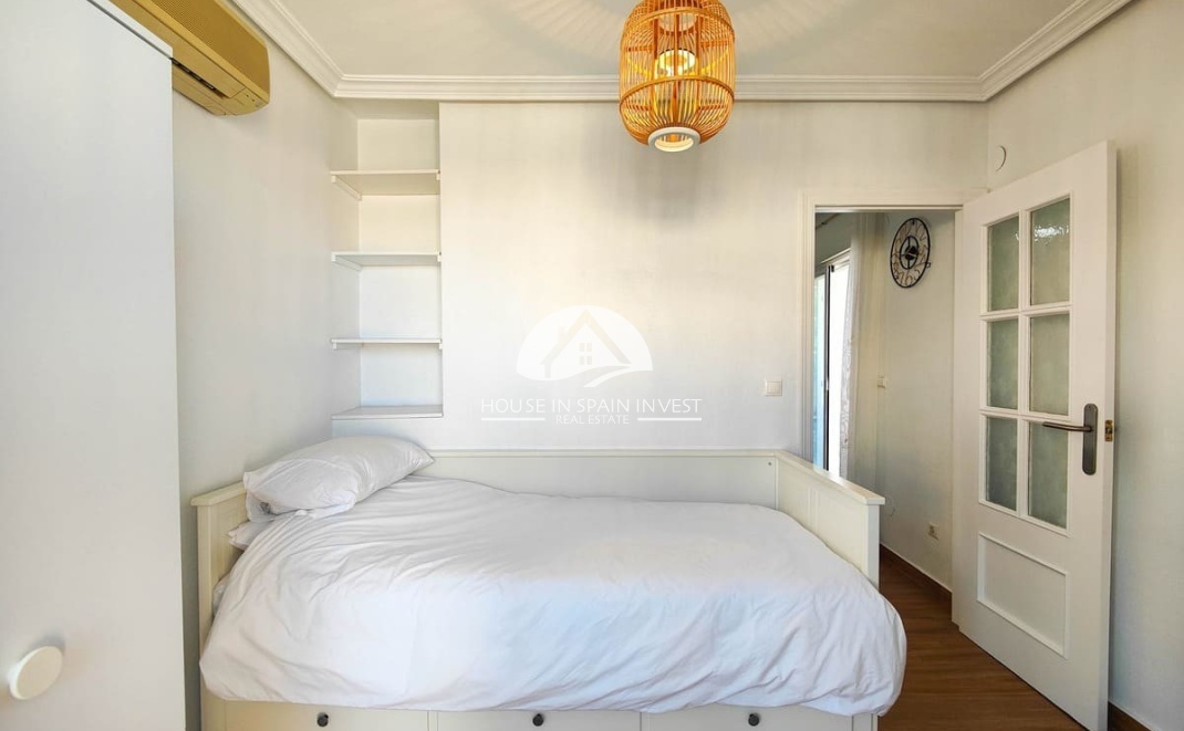 Resale - Apartment - Torrevieja