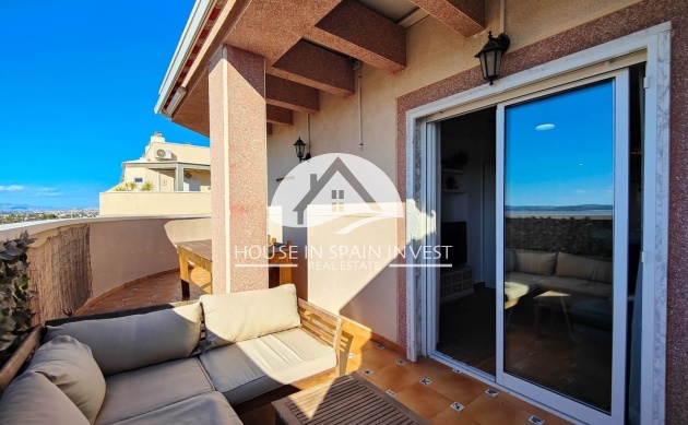 Resale - Apartment - Torrevieja