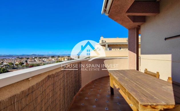 Resale - Apartment - Torrevieja