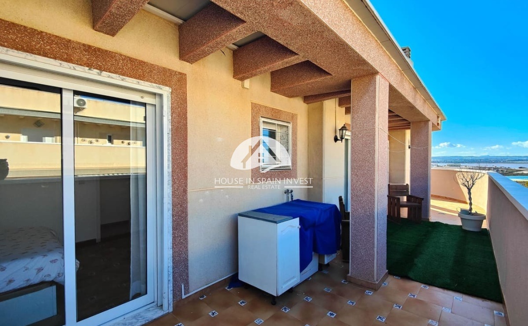 Resale - Apartment - Torrevieja
