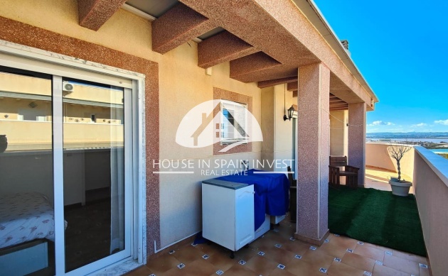 Resale - Apartment - Torrevieja