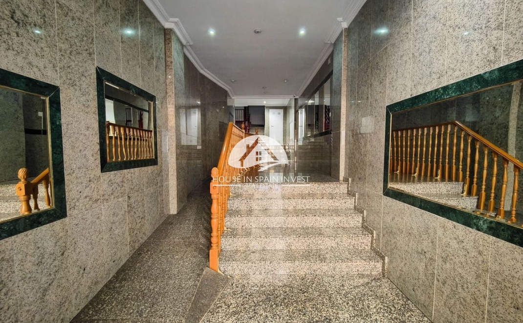 Resale - Apartment - Torrevieja