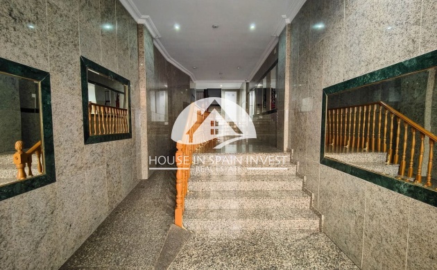 Resale - Apartment - Torrevieja