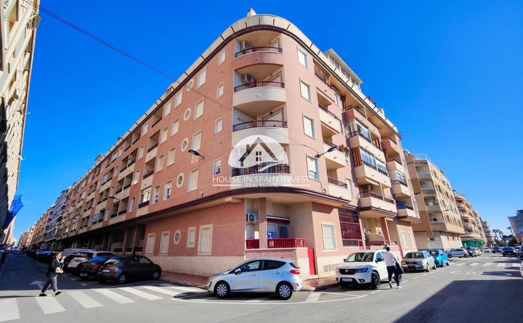 Resale - Apartment - Torrevieja