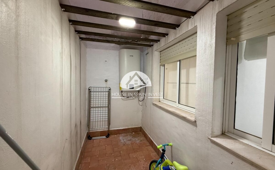 Resale - Apartment  - Torrevieja - Playa del Cura