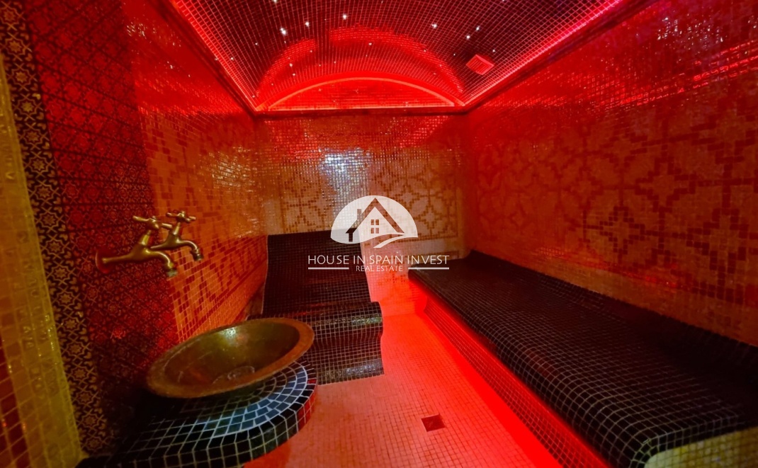 Resale - Villa - Torrevieja - La Mata