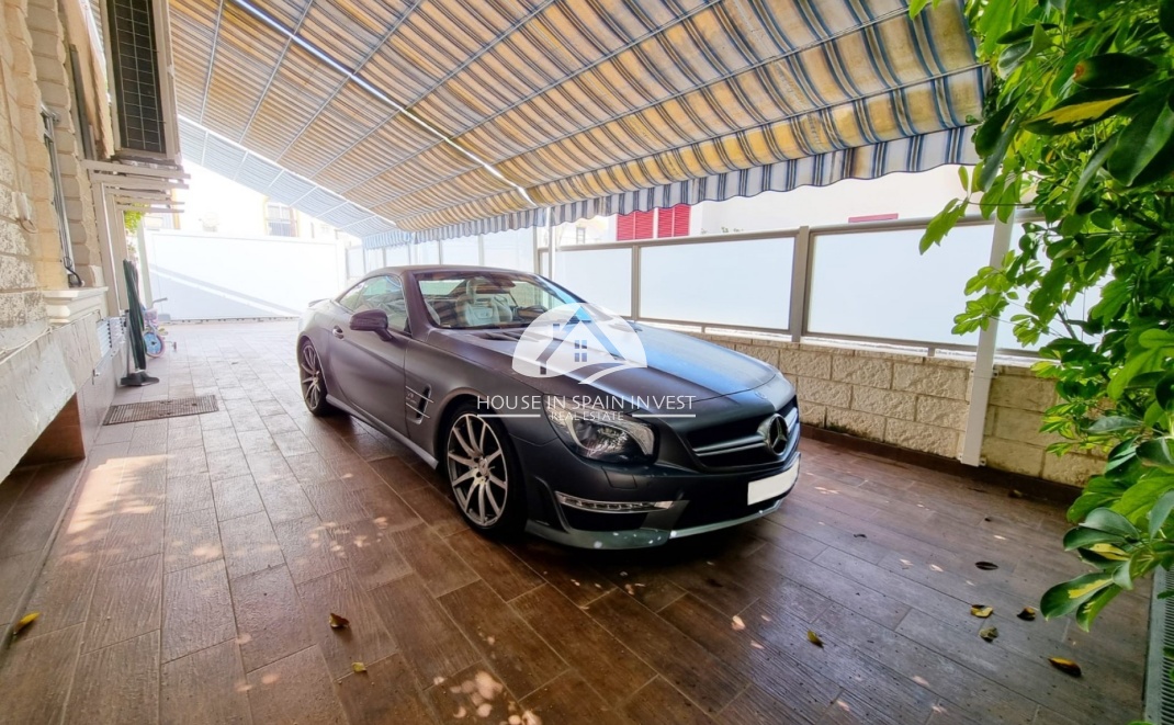 Resale - Villa - Torrevieja - La Mata