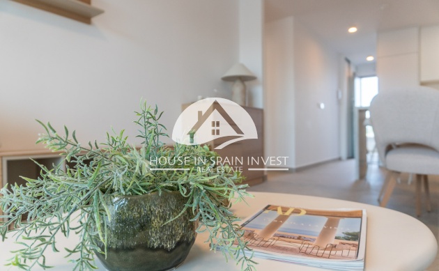 Nieuwbouw   - Appartement - Orihuela Costa - Playa Flamenca