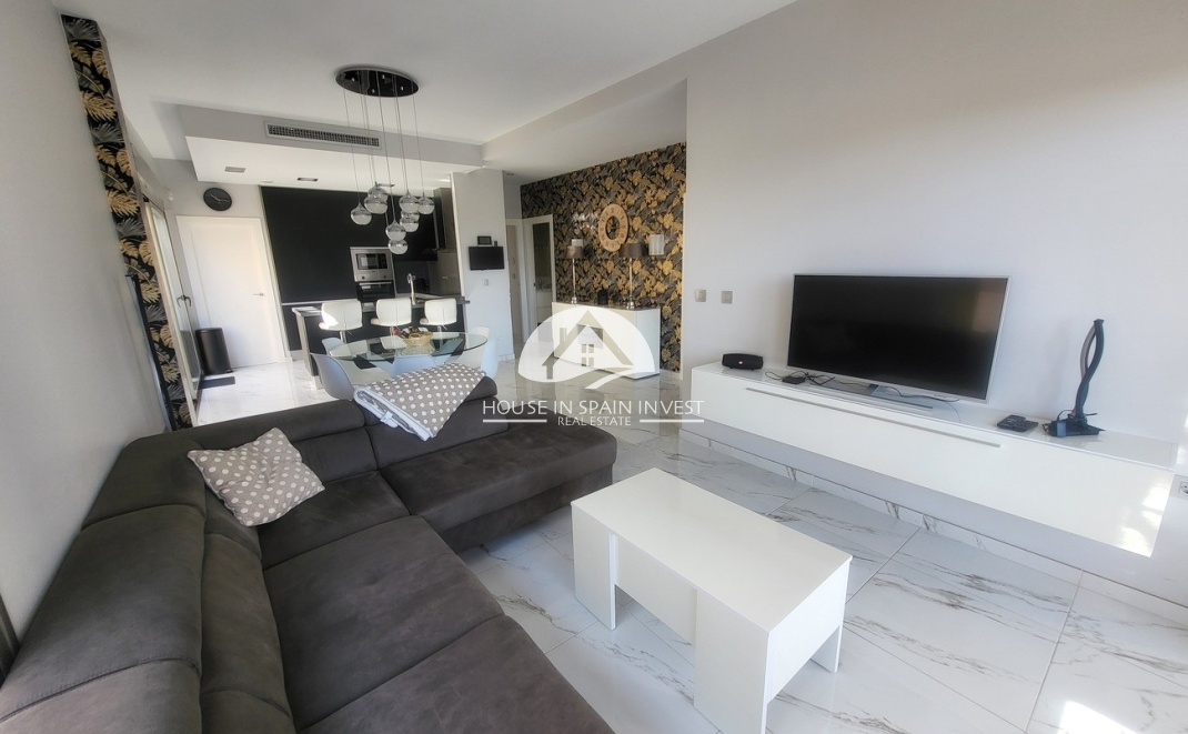 Resale - Villa - Orihuela Costa - Villamartín