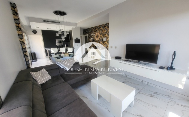 Resale - Villa - Orihuela Costa - Villamartín