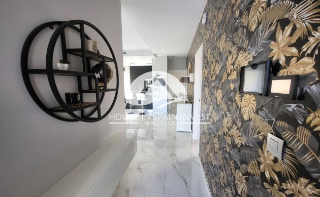 Resale - Villa - Orihuela Costa - Villamartín