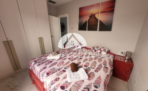 Resale - Villa - Orihuela Costa - Villamartín