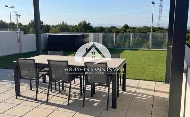 Resale - Villa - Orihuela Costa - Villamartín