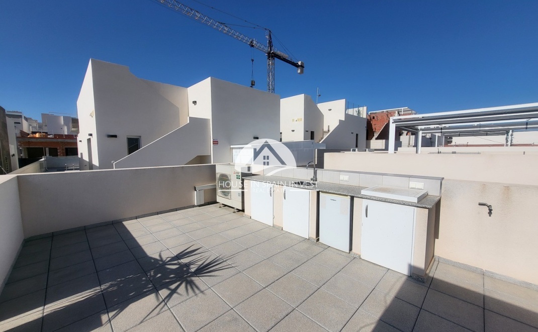 Resale - Villa - Orihuela Costa - Villamartín