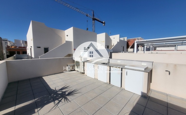 Resale - Villa - Orihuela Costa - Villamartín