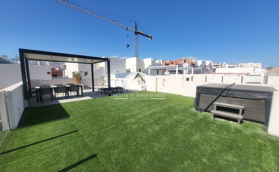Resale - Villa - Orihuela Costa - Villamartín