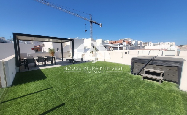 Resale - Villa - Orihuela Costa - Villamartín