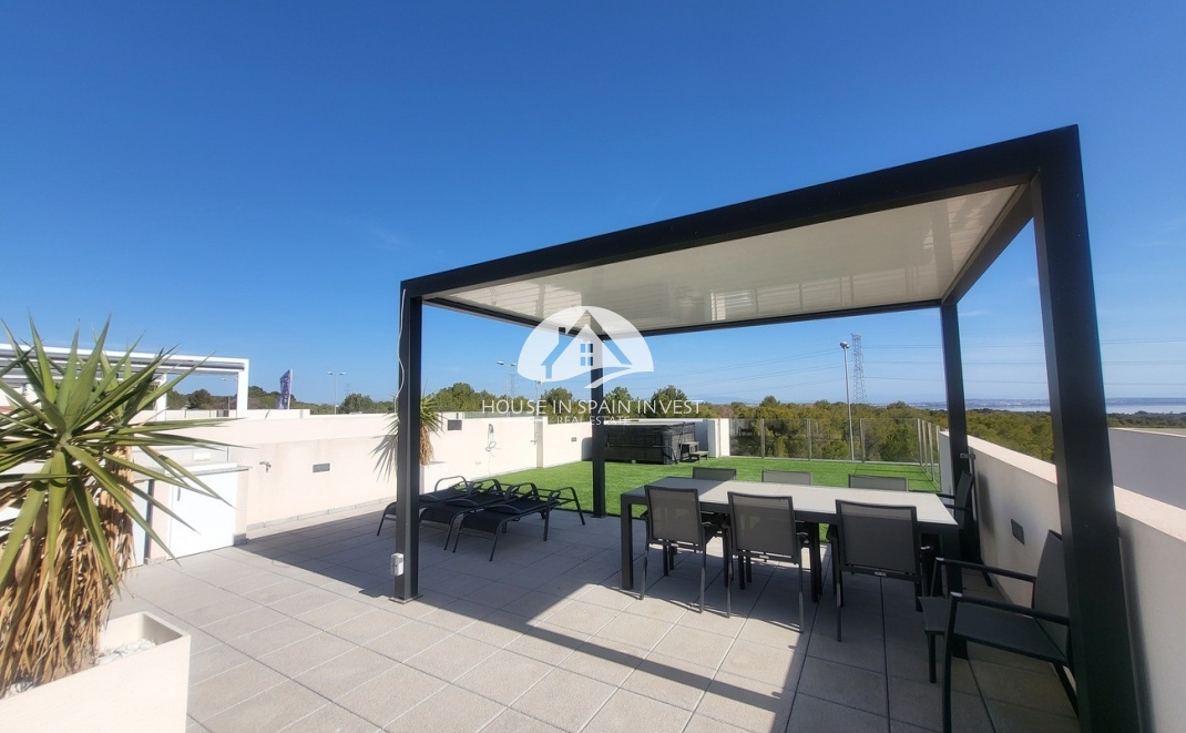 Resale - Villa - Orihuela Costa - Villamartín