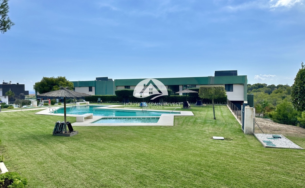 Herverkoop - Appartement - Orihuela Costa - Villamartín