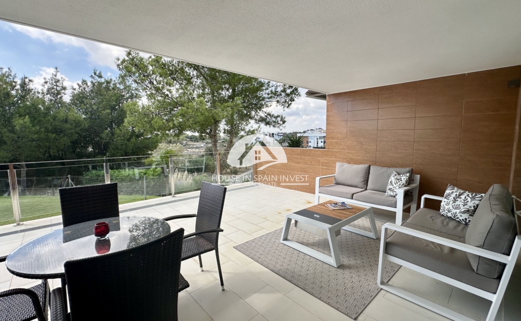 Herverkoop - Appartement - Orihuela Costa - Villamartín