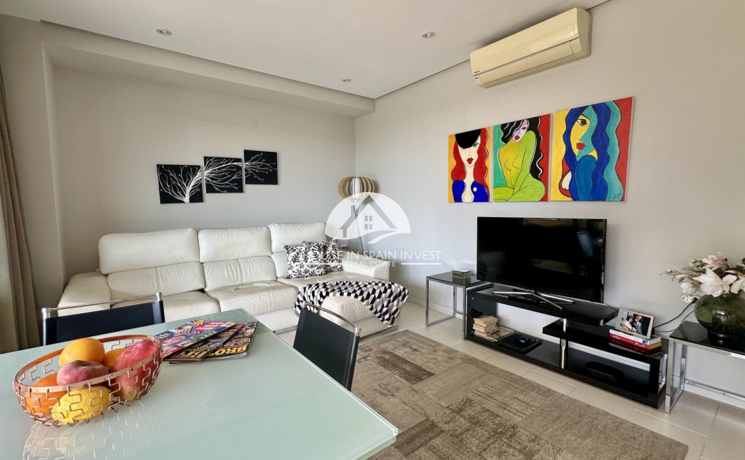 Herverkoop - Appartement - Orihuela Costa - Villamartín