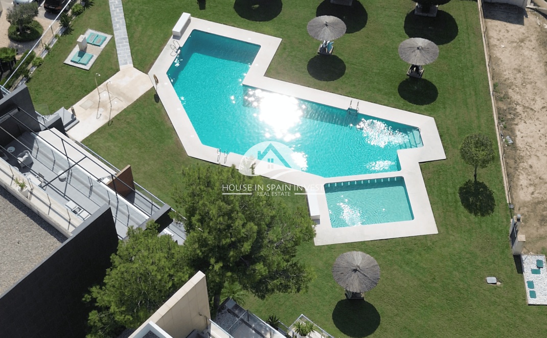 Herverkoop - Appartement - Orihuela Costa - Villamartín