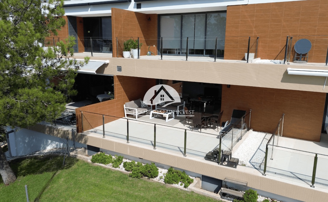 Herverkoop - Appartement - Orihuela Costa - Villamartín