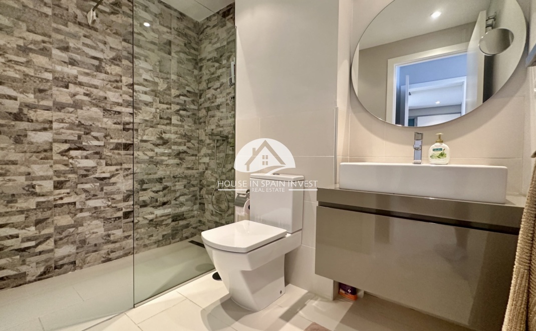 Herverkoop - Appartement - Orihuela Costa - Villamartín