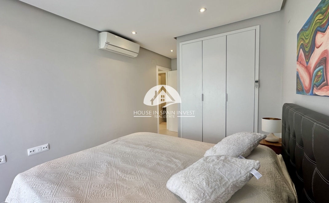 Herverkoop - Appartement - Orihuela Costa - Villamartín