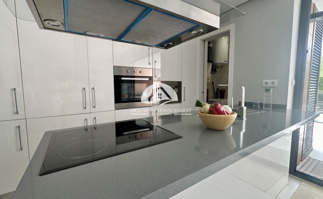 Herverkoop - Appartement - Orihuela Costa - Villamartín