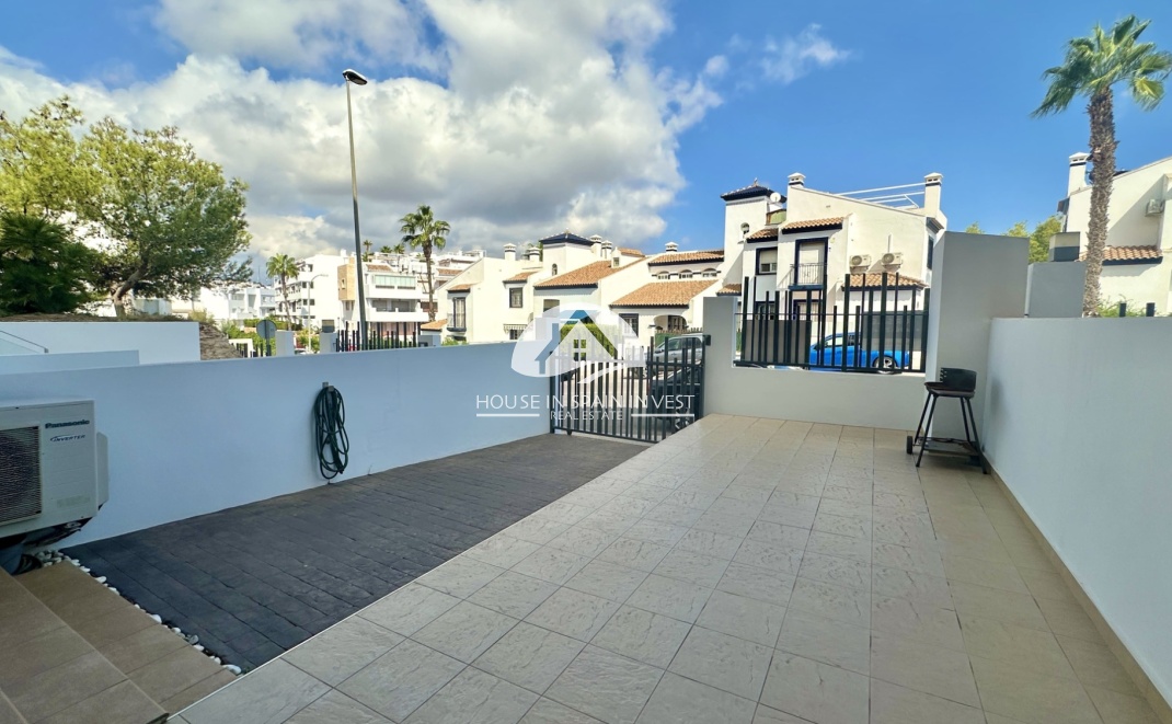 Herverkoop - Appartement - Orihuela Costa - Villamartín
