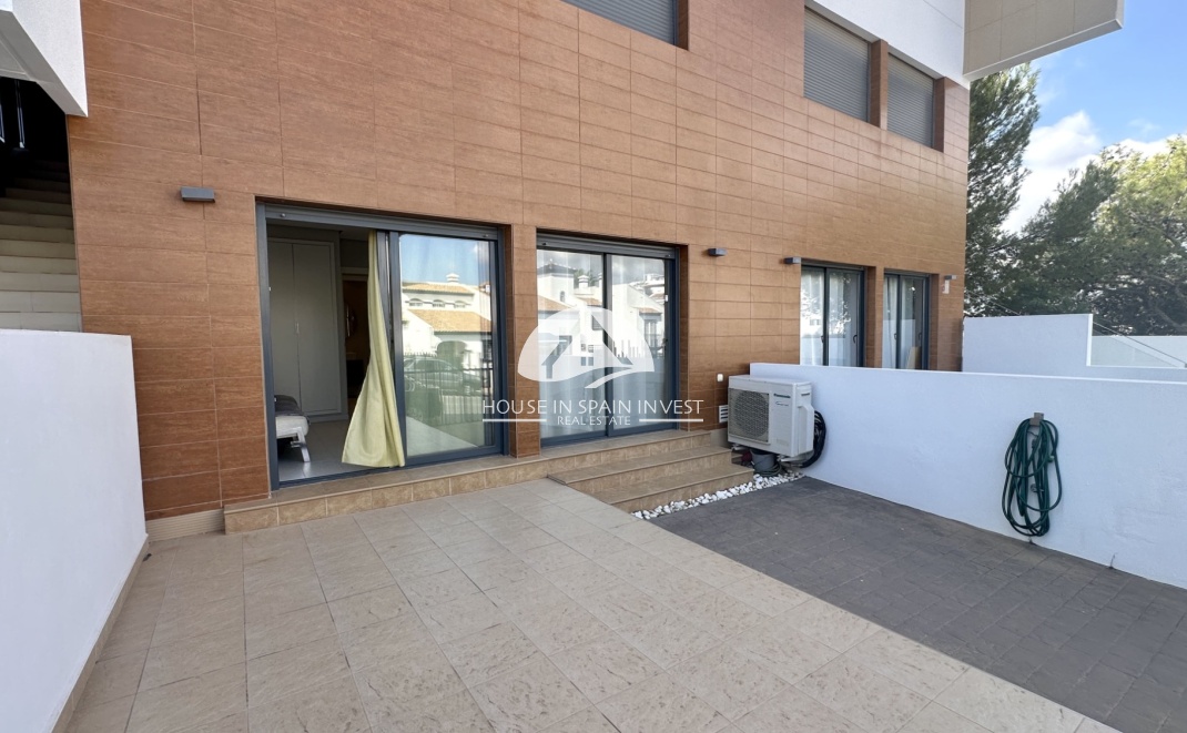 Herverkoop - Appartement - Orihuela Costa - Villamartín