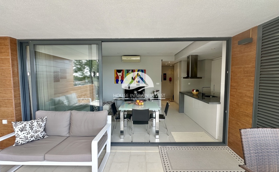 Herverkoop - Appartement - Orihuela Costa - Villamartín