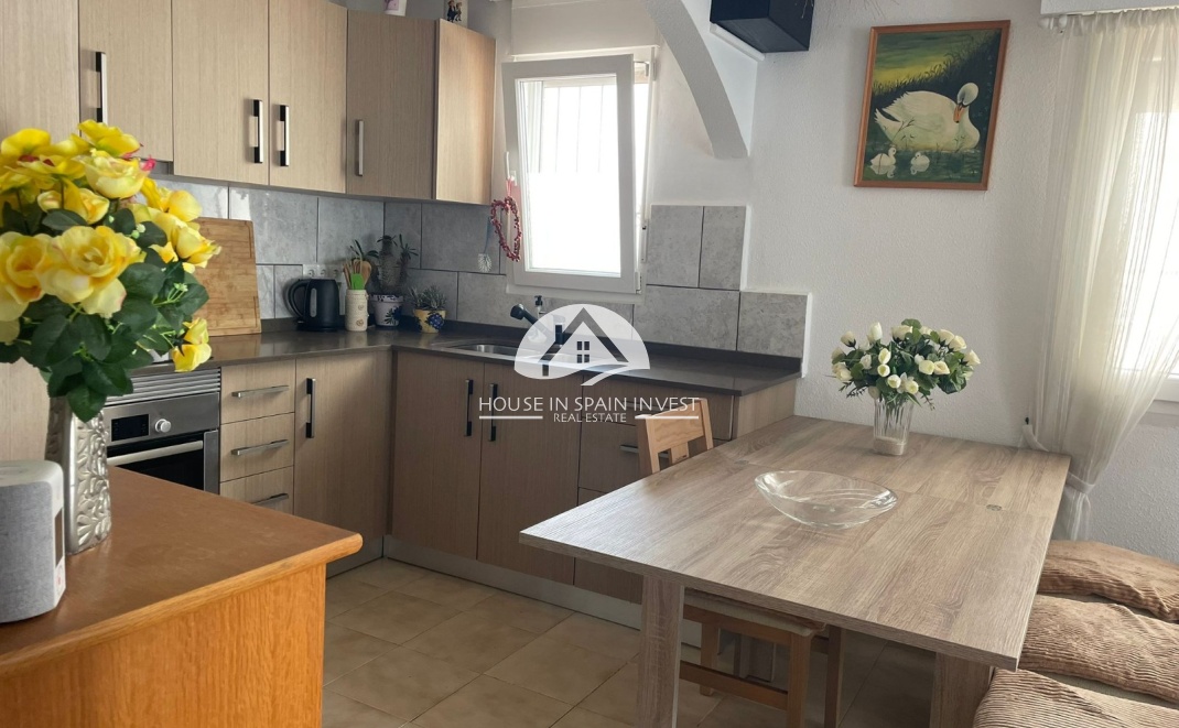 Reventa - Adosado - Orihuela Costa - La Florida