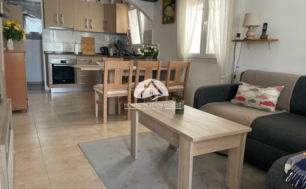 Reventa - Adosado - Orihuela Costa - La Florida