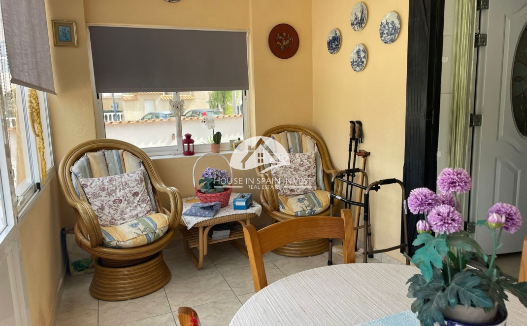 Reventa - Adosado - Orihuela Costa - La Florida