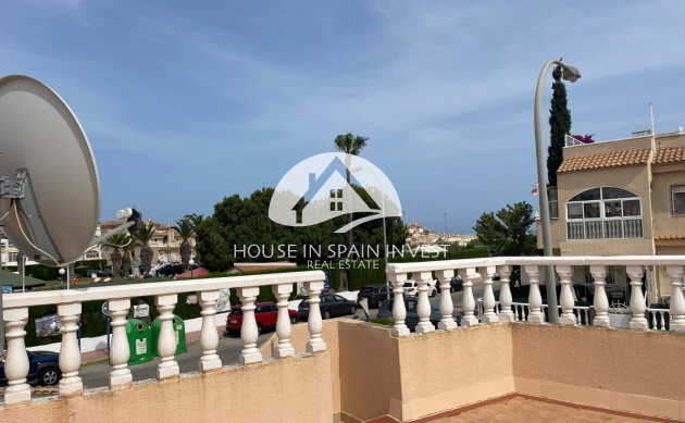 Reventa - Adosado - Orihuela Costa - La Florida