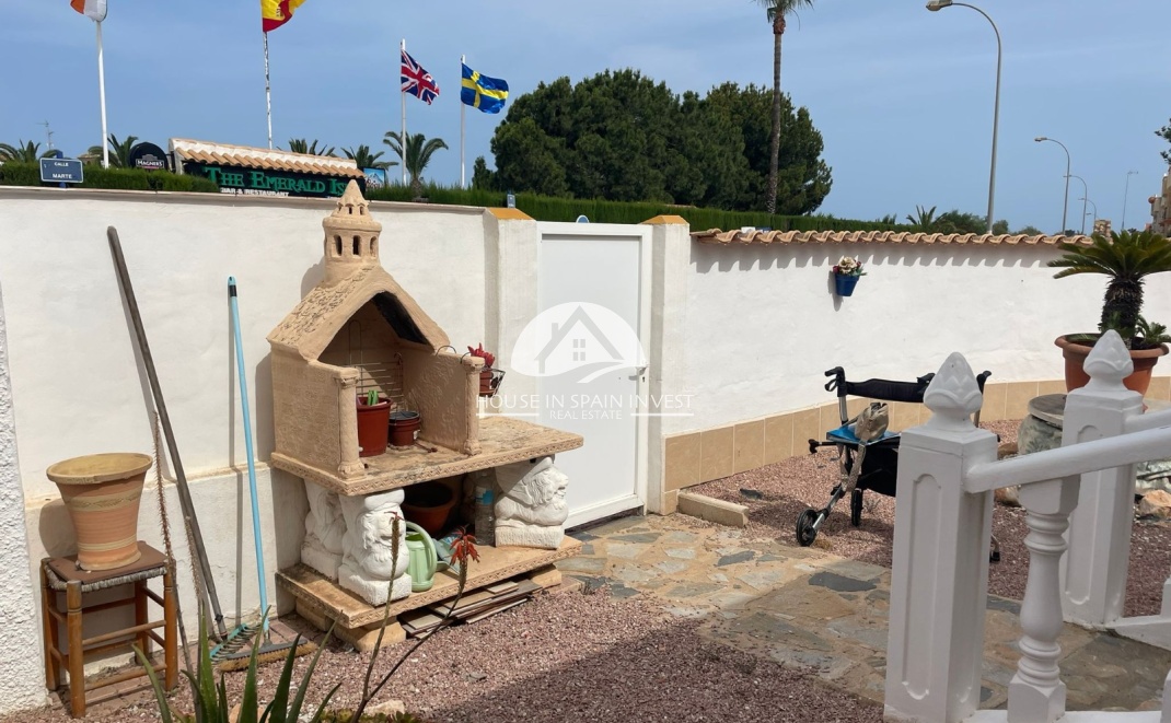 Reventa - Adosado - Orihuela Costa - La Florida