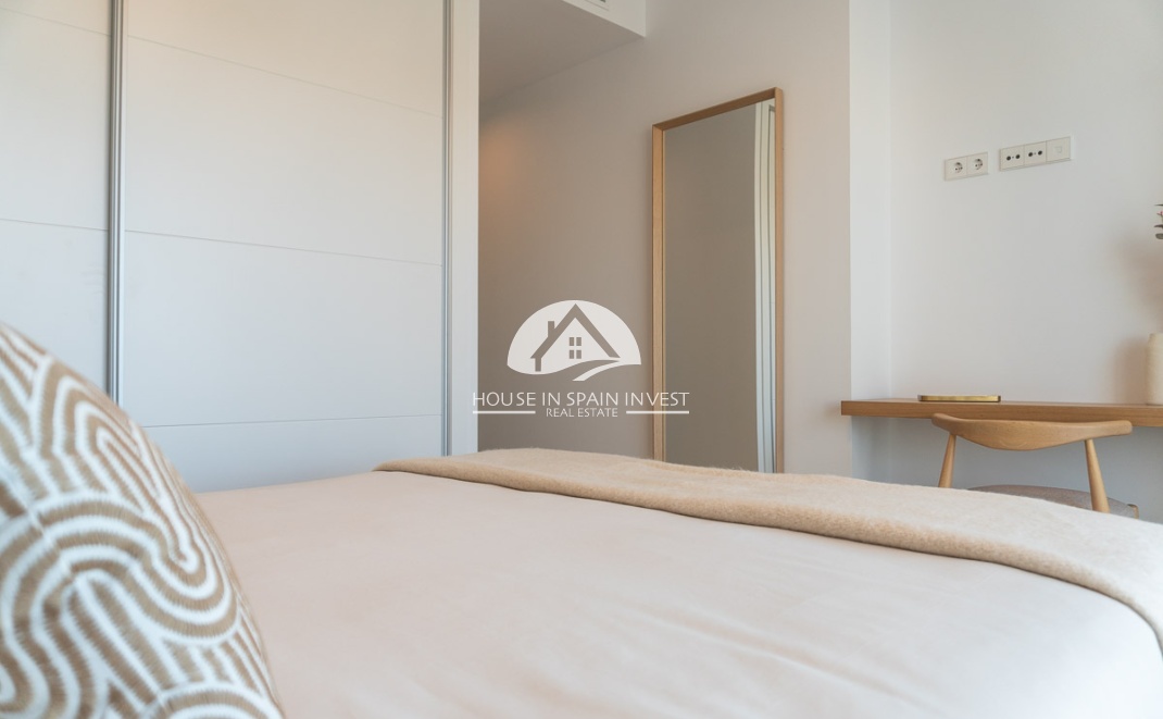 Nieuwbouw   - Appartement - Orihuela Costa - Playa Flamenca