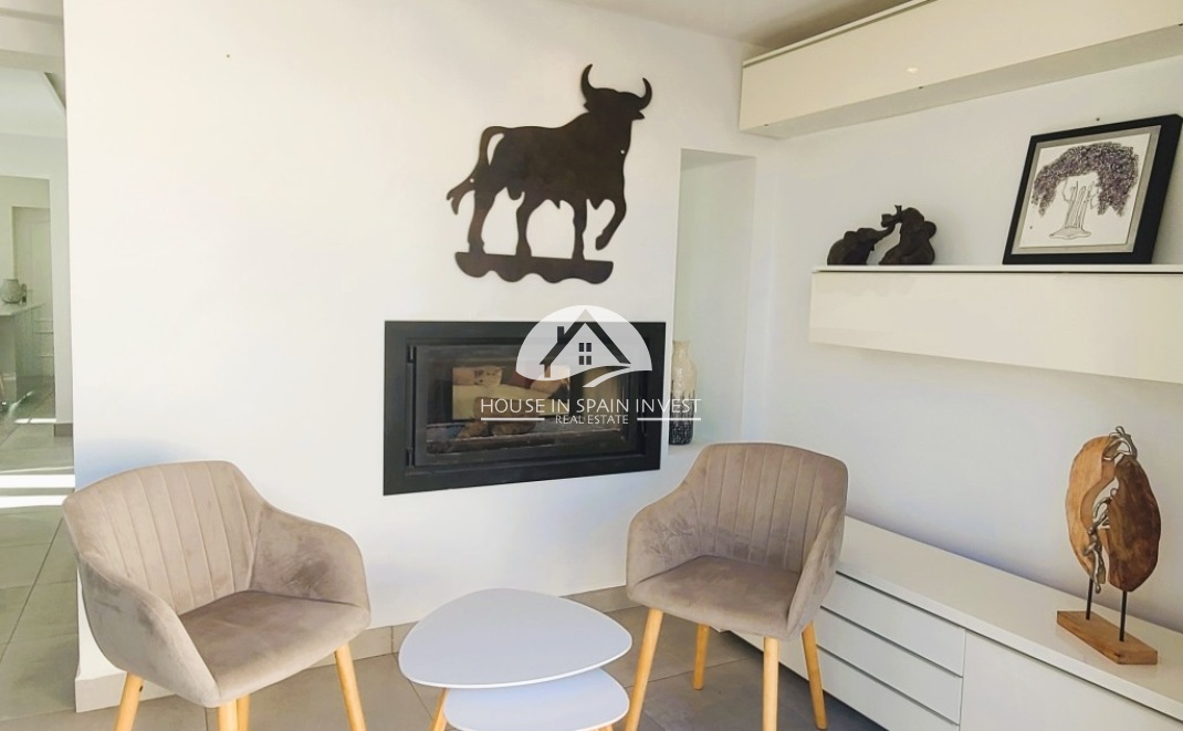 Resale - Villa - Torrevieja - Los Balcones  