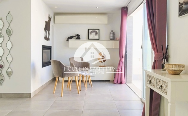 Resale - Villa - Torrevieja - Los Balcones  