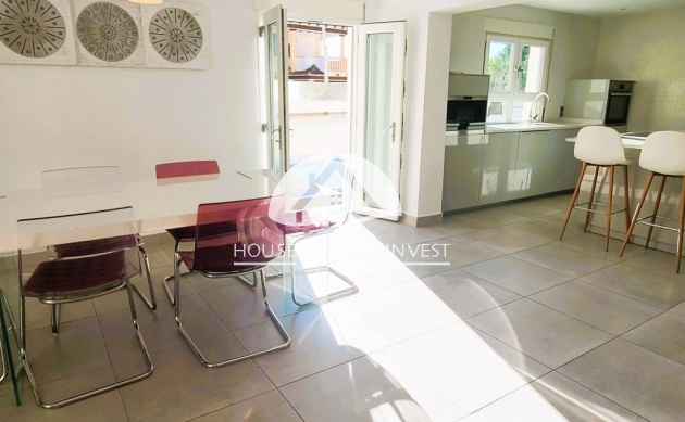 Resale - Villa - Torrevieja - Los Balcones  