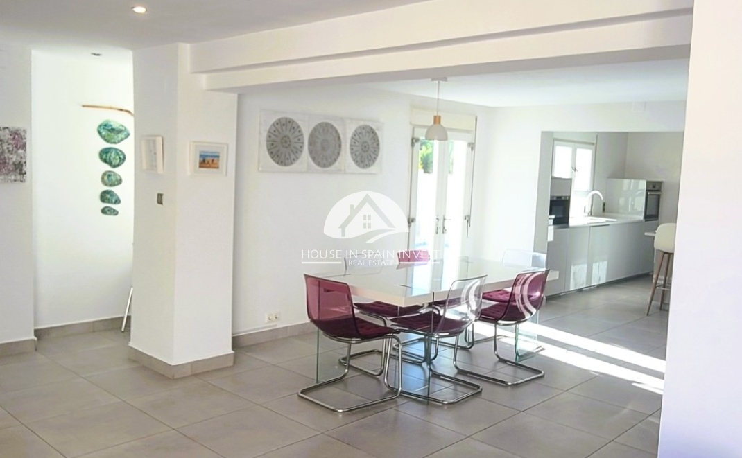 Resale - Villa - Torrevieja - Los Balcones  