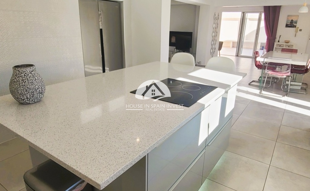 Resale - Villa - Torrevieja - Los Balcones  