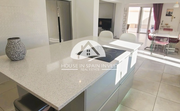Resale - Villa - Torrevieja - Los Balcones  
