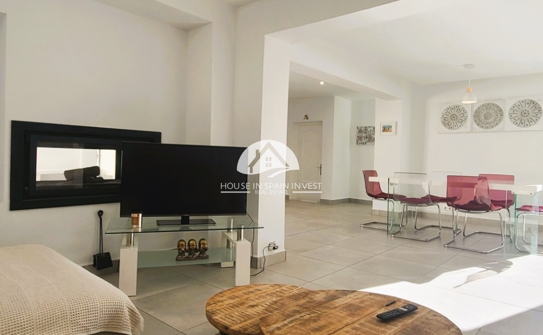 Resale - Villa - Torrevieja - Los Balcones  