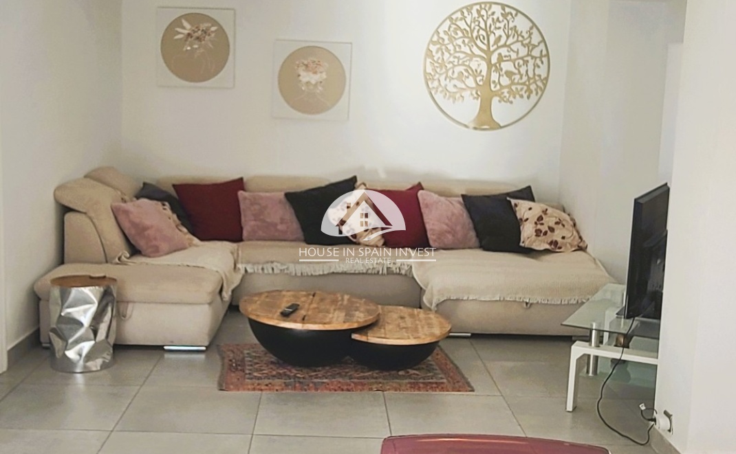 Resale - Villa - Torrevieja - Los Balcones  